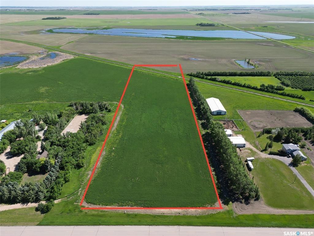 RM of Sherwood lot (8.48Acres), SK036317, Saskatchewan,