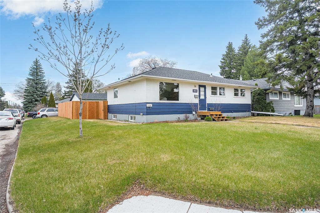 Second View of 1601 Cumberland Avenue S, Holliston, Saskatoon, Saskatchewan, S7H 2M4