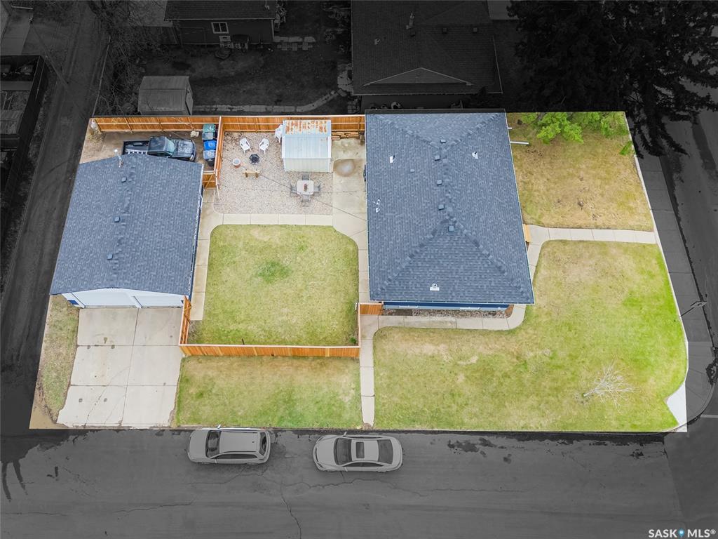 Fourth View of 1601 Cumberland Avenue S, Holliston, Saskatoon, Saskatchewan, S7H 2M4