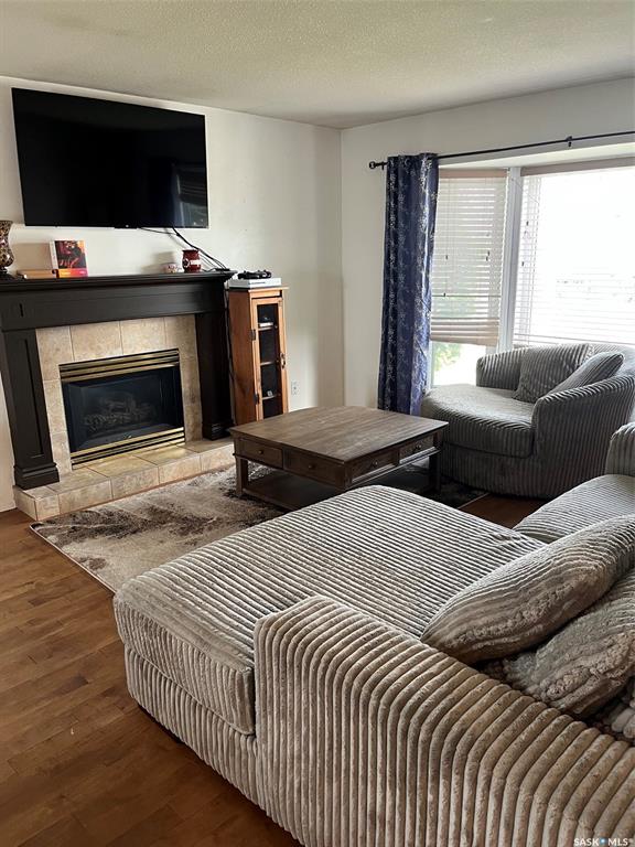 Second View of 404 Petterson Drive, Trojan, Estevan, Saskatchewan, S4A 2P4