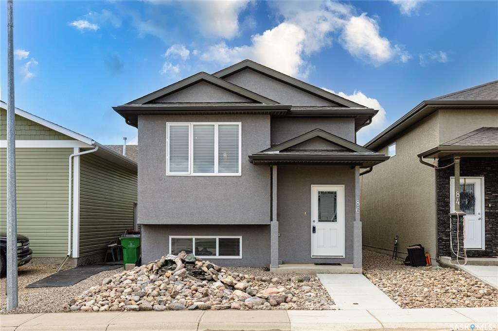 Second View of 86 Brigham Road, Westmount/Elsom, Moose Jaw, Saskatchewan, S6K 0A7