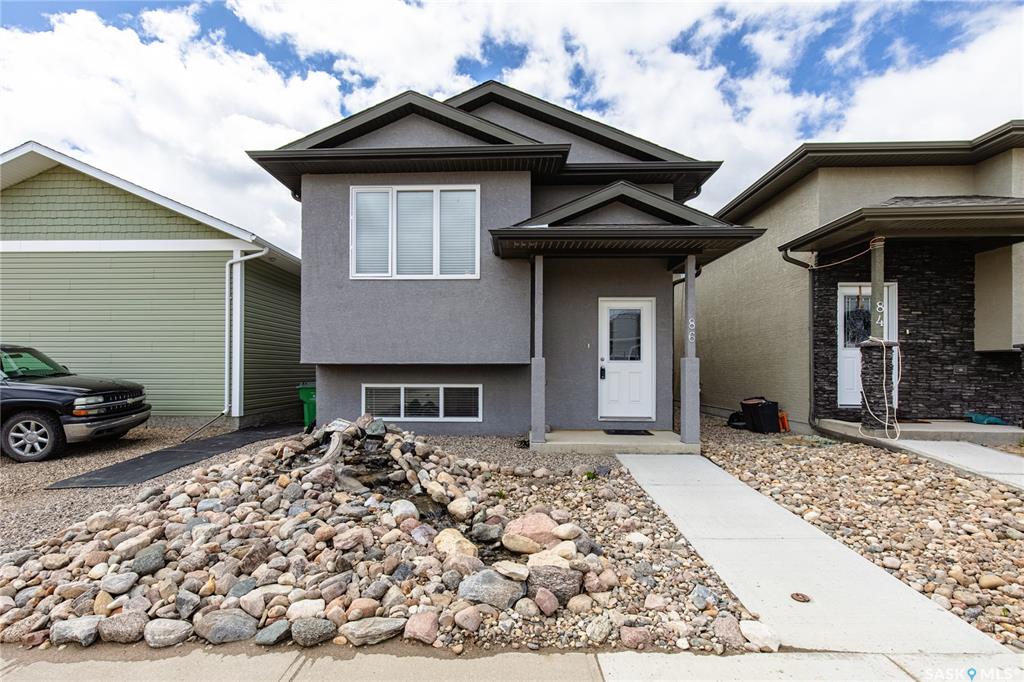 Third View of 86 Brigham Road, Westmount/Elsom, Moose Jaw, Saskatchewan, S6K 0A7