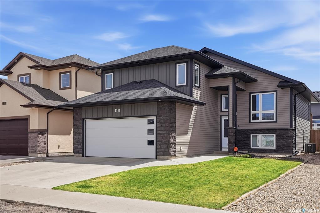 Second View of 1111 Evergreen Boulevard, Evergreen, Saskatoon, Saskatchewan, S7W 0R5