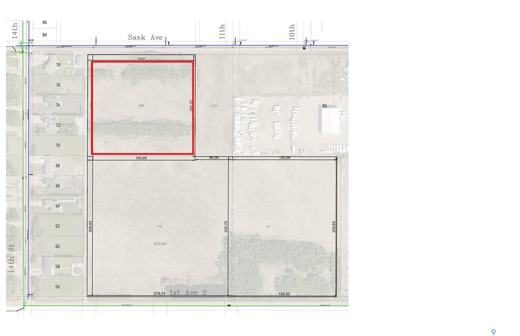 Blk 69 Saskatchewan Avenue, SK036403, Saskatchewan,
