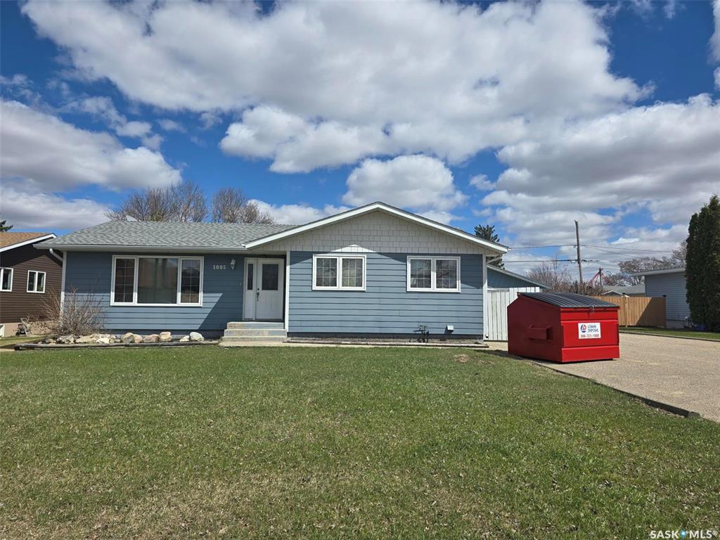 Third View of 1005 Anderson Street, Grenfell, Saskatchewan, S0G 2B0
