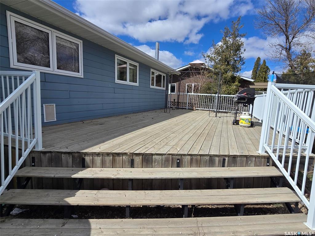 Fifth View of 1005 Anderson Street, Grenfell, Saskatchewan, S0G 2B0