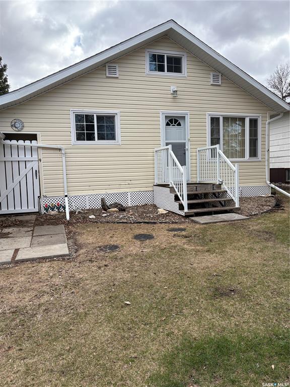 Second View of 209 2nd Avenue E, Kelvington, Saskatchewan, S0A 1W0
