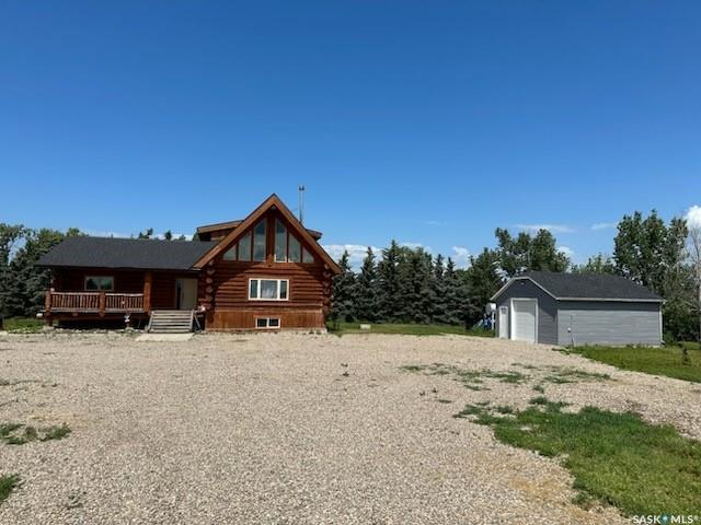 Boyd Acreage SW 4-28-24 W3rd, SK036456, Saskatchewan,