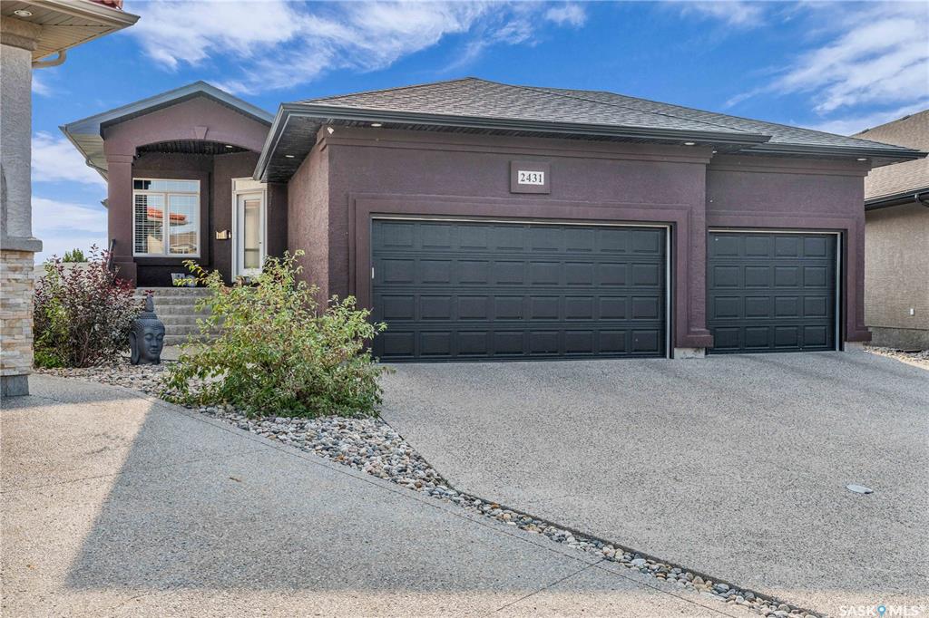 Second View of 2431 Linner Bay, Windsor Park, Regina, Saskatchewan, S4V 1K3