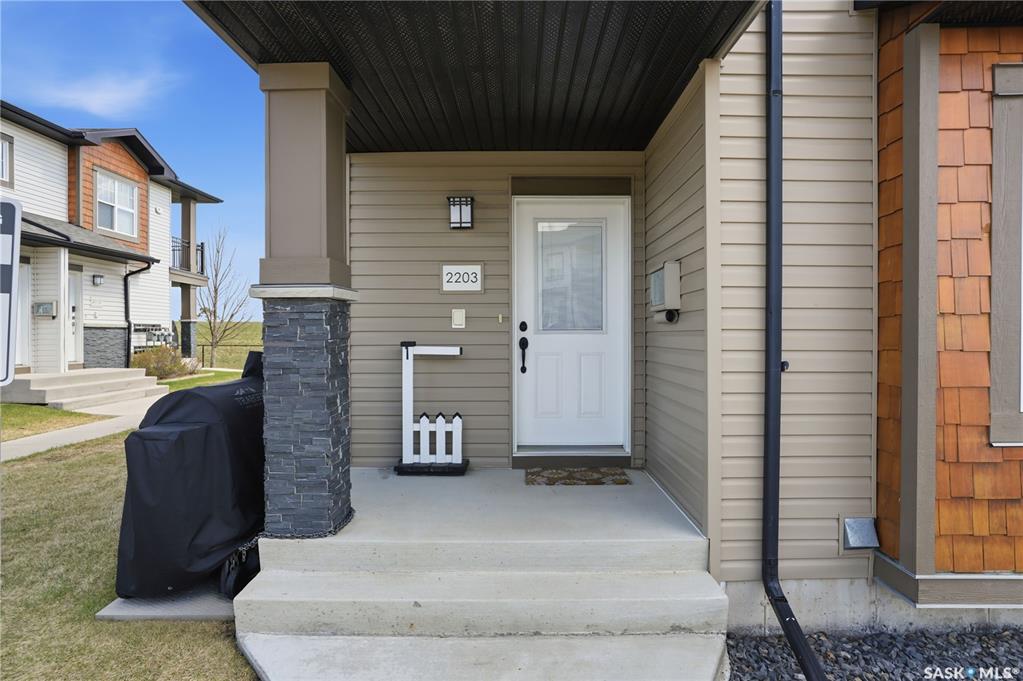 Second View of 1015 Patrick Crescent #2203, Willowgrove, Saskatoon, Saskatchewan, S7W 0M3