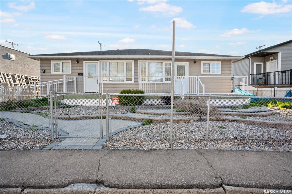 MLS® listing #SK036494 for sale located at 540 Wascana Street