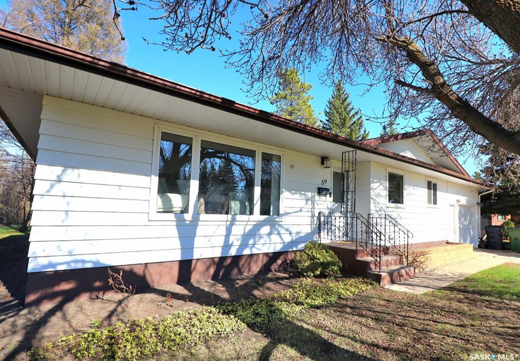Second View of 59 Alexandra Avenue, Yorkton, Saskatchewan, S3N 2J6