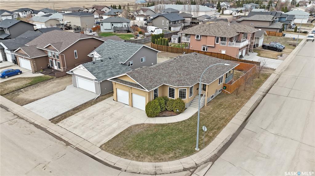 Fourth View of 177 Finch Crescent, Langham, Saskatchewan, S0K 2L0