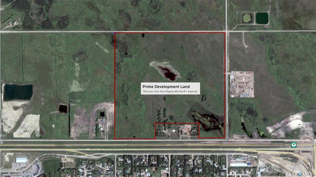 138 Acres Development Land, SK036515, Saskatchewan,