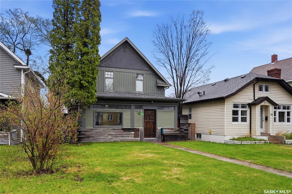Third View of 316 E Avenue N, Caswell Hill, Saskatoon, Saskatchewan, S7L 1R8