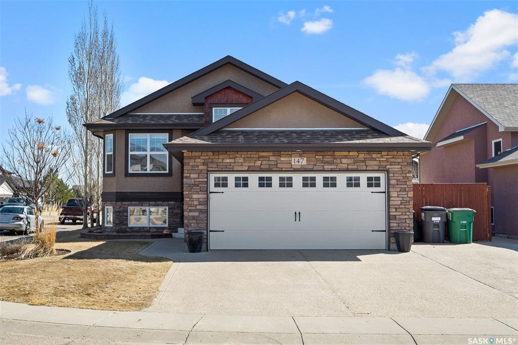 Second View of 147 Blackstock Cove, Stonebridge, Saskatoon, Saskatchewan, S7T 0H4