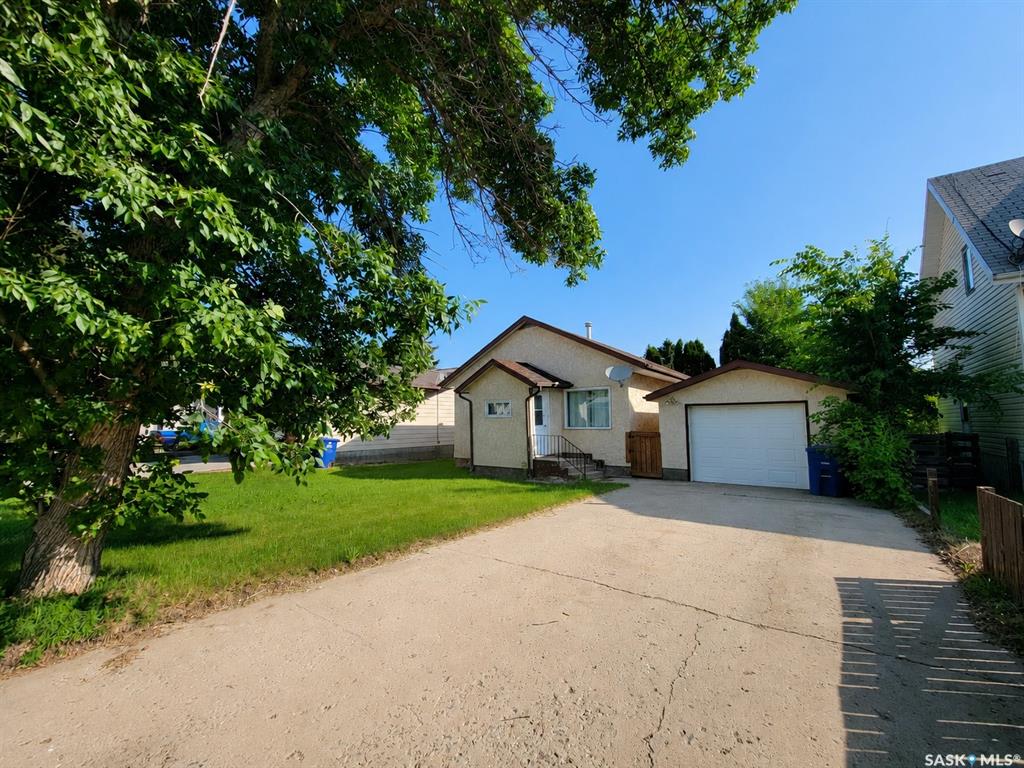 Main View of 409 3rd Avenue W, Unity, Saskatchewan, S0K 4L0