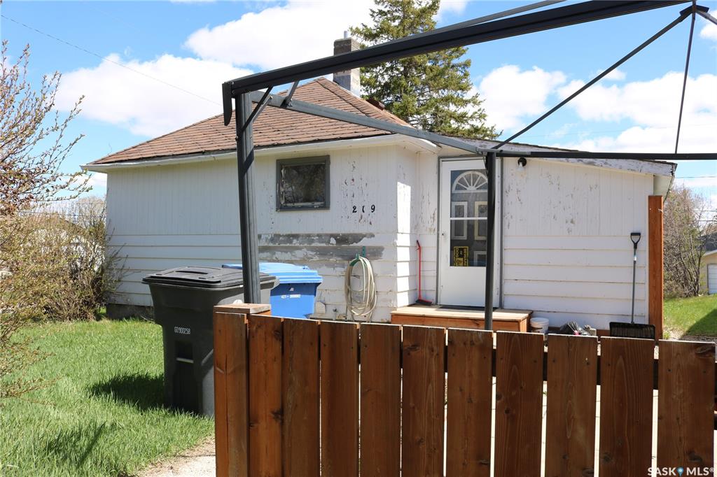 Second View of 219 Carlton Street, Rocanville, Saskatchewan, S0A 3L0