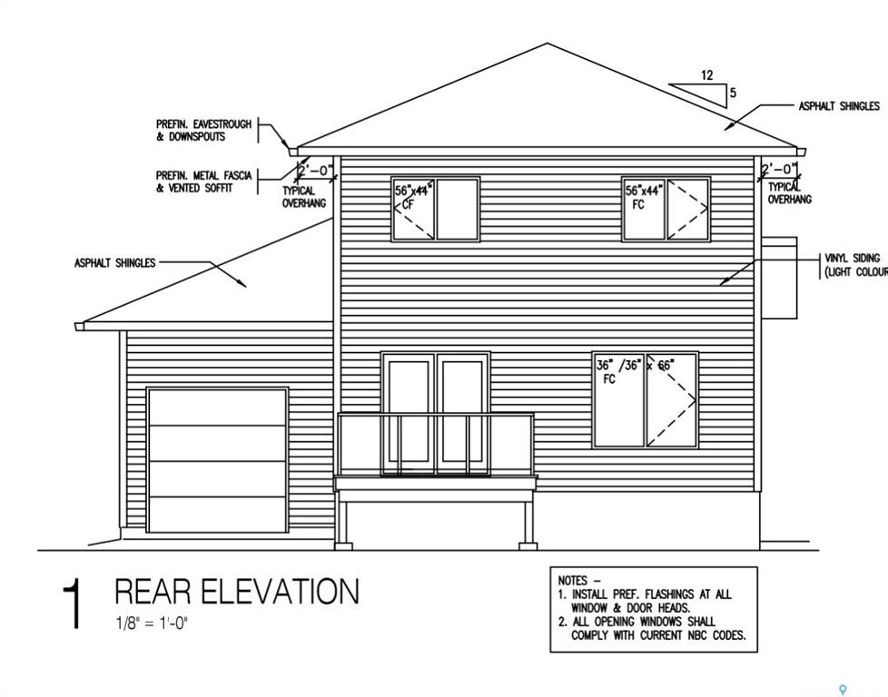 Second View of 222 Veterans Drive, Warman, Saskatchewan, S0K 4S4
