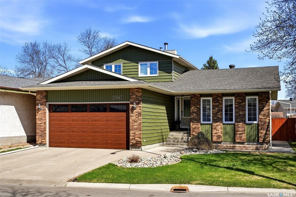 Second View of 2947 More Crescent E, Wood Meadows, Regina, Saskatchewan, S4V 0T6