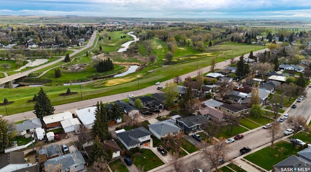 Second View of 1445 Ashley Drive, North East, Swift Current, Saskatchewan, S9H 1N6