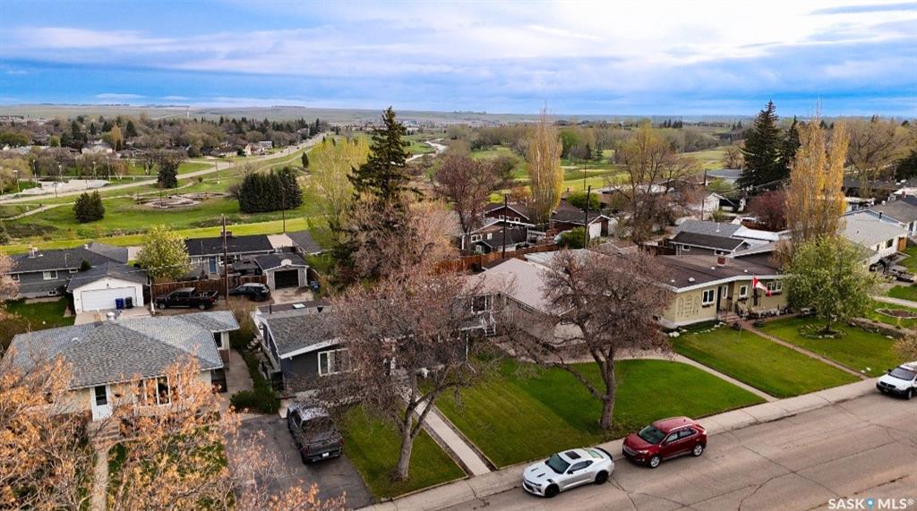 Third View of 1445 Ashley Drive, North East, Swift Current, Saskatchewan, S9H 1N6