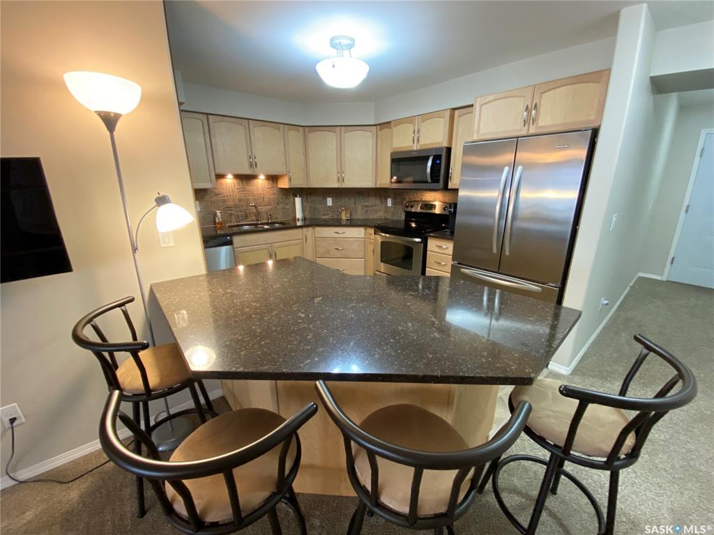 Second View of 345 Morrison Drive #306, Riverside Grove, Yorkton, Saskatchewan, S3N 3C4
