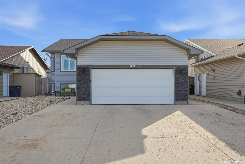 Second View of 2146 Rosewood Drive, Rosewood, Saskatoon, Saskatchewan, S7V 0G2