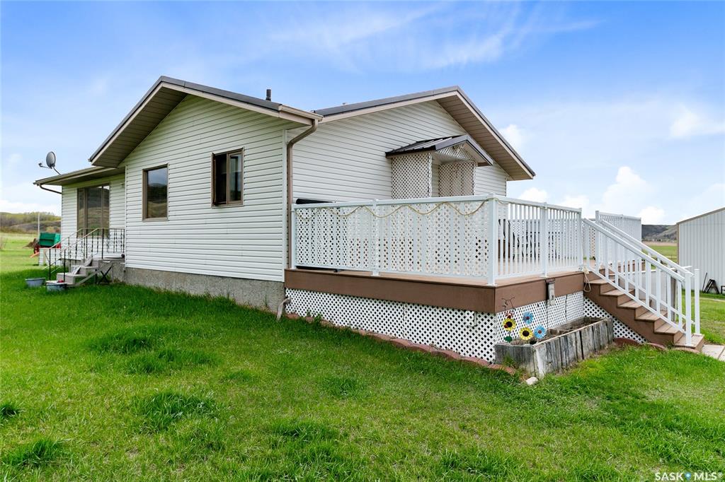 Third View of Ludwig Acres - Nestled in the Qu'Appelle Valley, Lumsden Rm No. 189, Saskatchewan, S0G 0W0