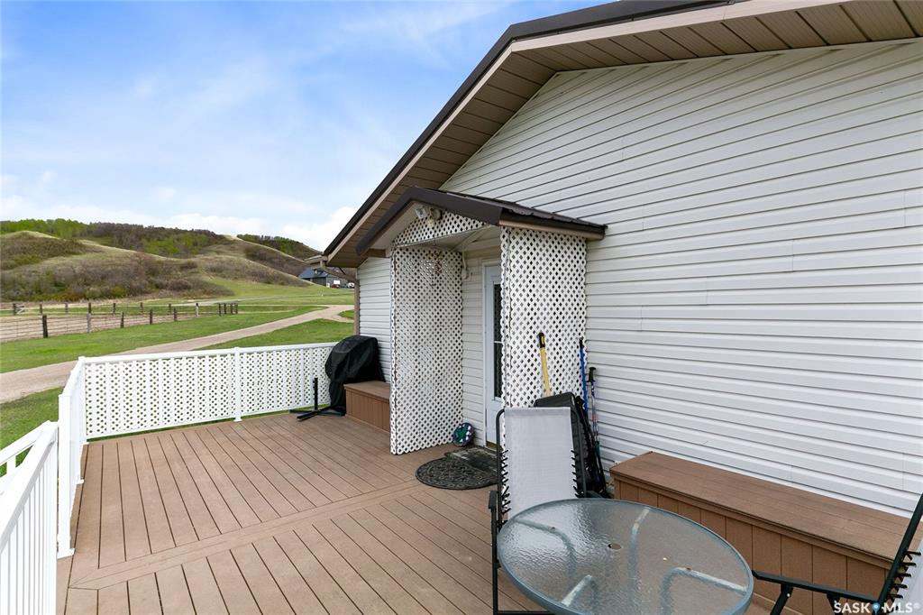 Fourth View of Ludwig Acres - Nestled in the Qu'Appelle Valley, Lumsden Rm No. 189, Saskatchewan, S0G 0W0