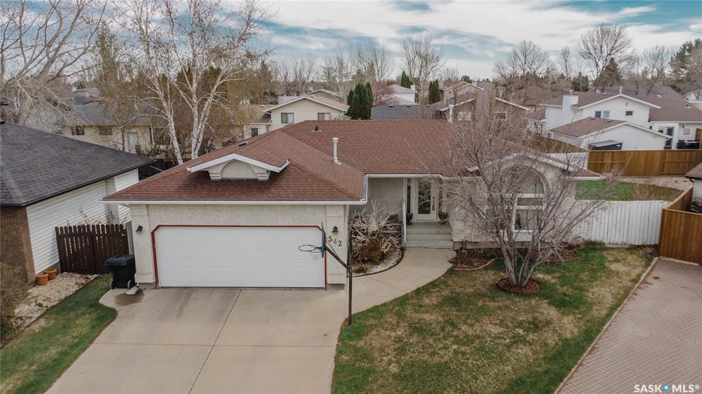 Second View of 542 Bornstein Terrace, Erindale, Saskatoon, Saskatchewan, S7N 3Y1