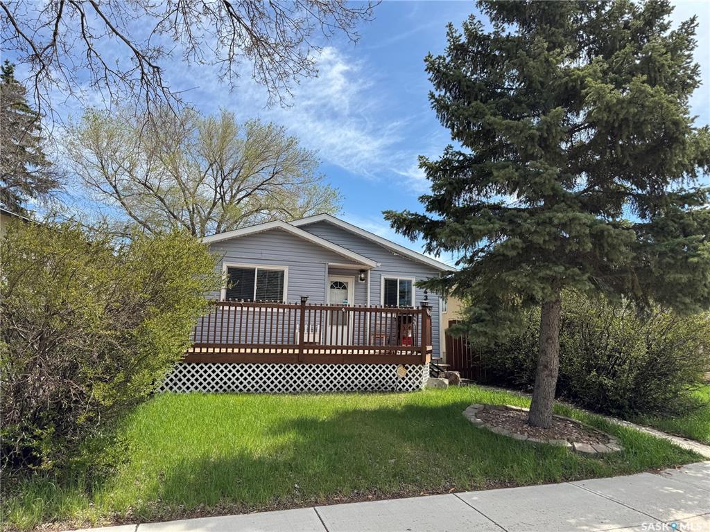 MLS® listing #SK036670 for sale located at 43 Marshall Crescent