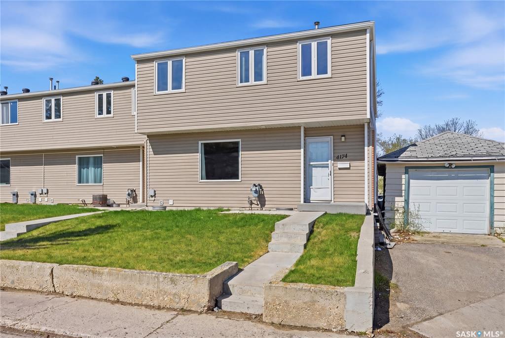 Main View of 4174 Castle Road, Whitmore Park, Regina, Saskatchewan, S4S 6A4