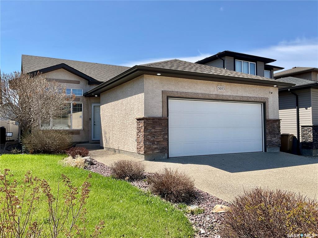 Main View of 5053 Watson Way, Lakeridge Addition, Regina, Saskatchewan, S4X 4S9