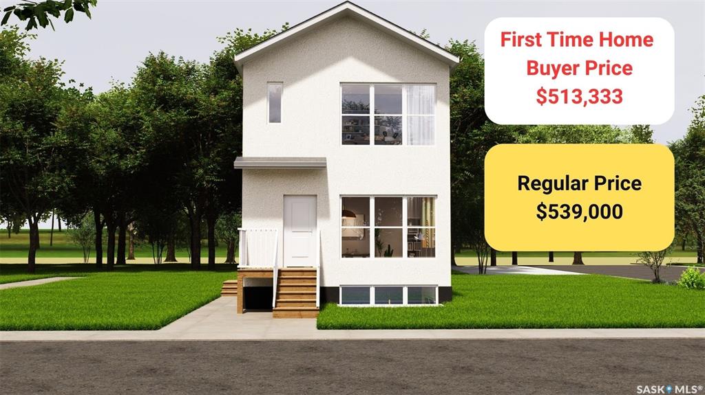 MLS® listing #SK036690 for sale located at 2704 Lacon Street