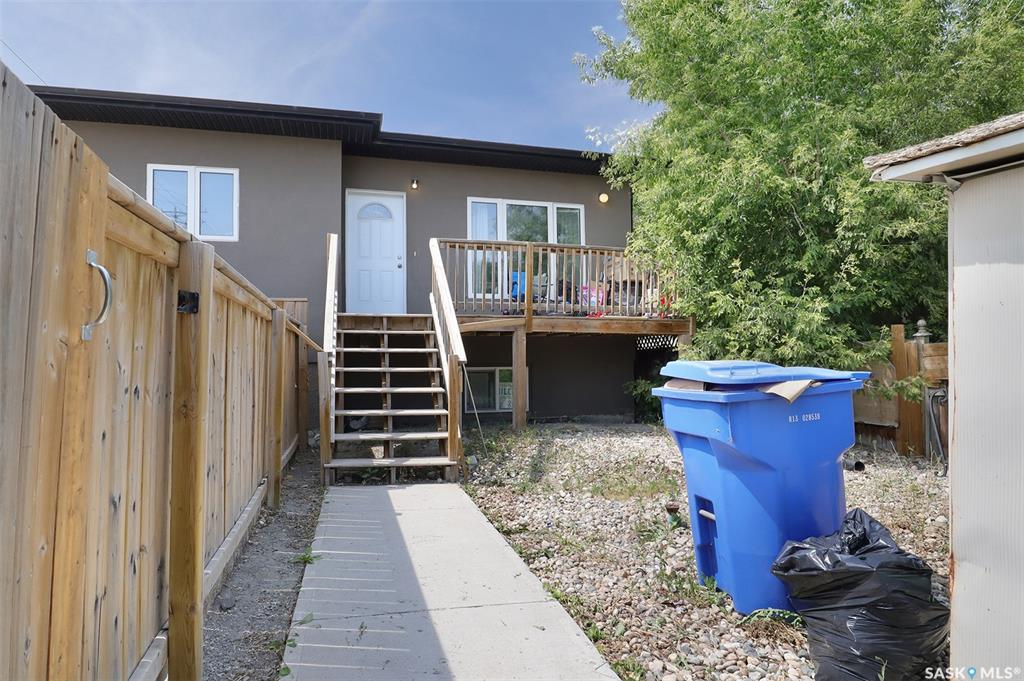 Second View of 1956 A B Edgar Street, Broders Annex, Regina, Saskatchewan, S4N 3K3