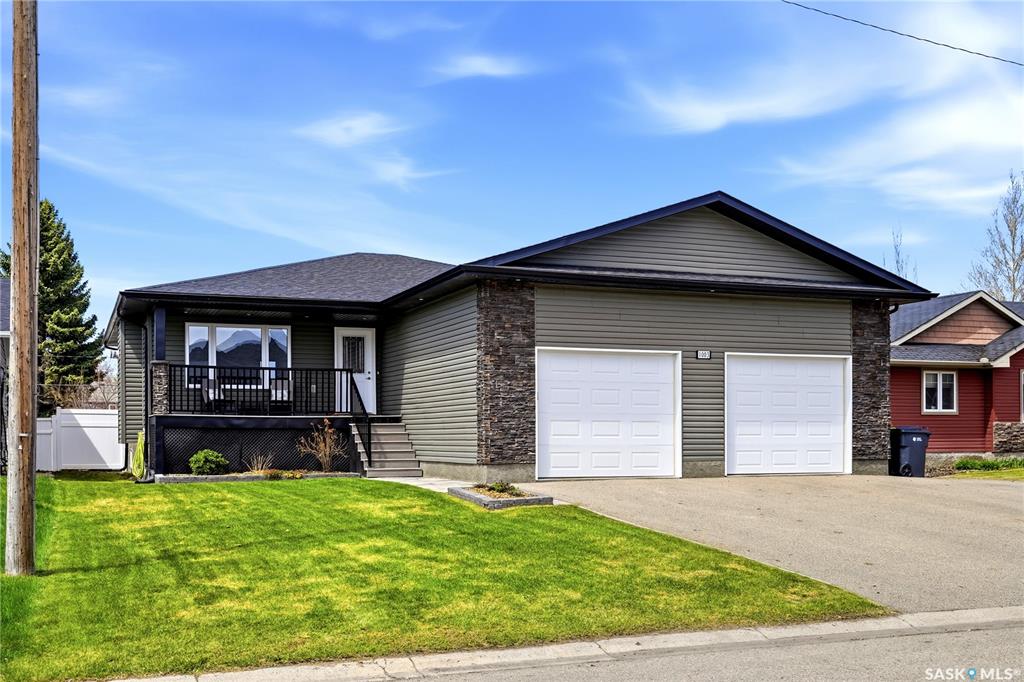 MLS® listing #SK036734 for sale located at 1003 Dewdney Street