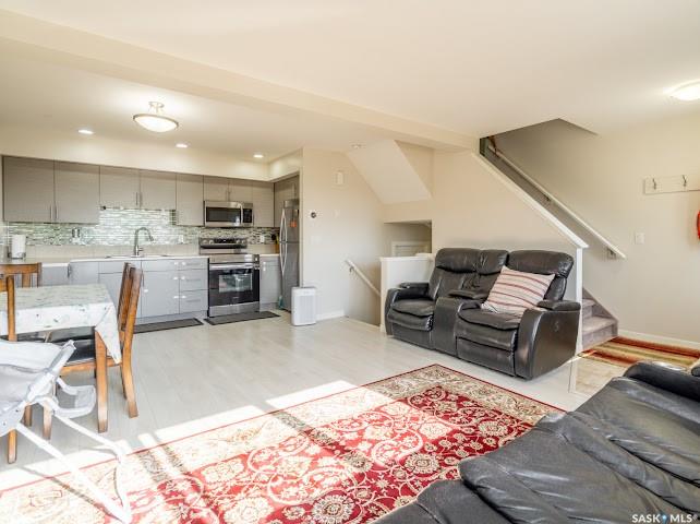 Fifth View of 5752 Gordon Road #9, Harbour Landing, Regina, Saskatchewan, S4W 0M1