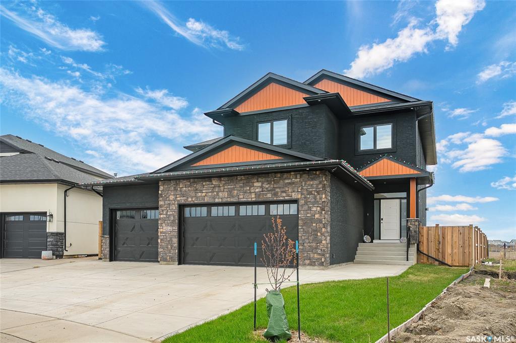 Second View of 862 Bentley Manor, Kensington, Saskatoon, Saskatchewan, S7L 6P4