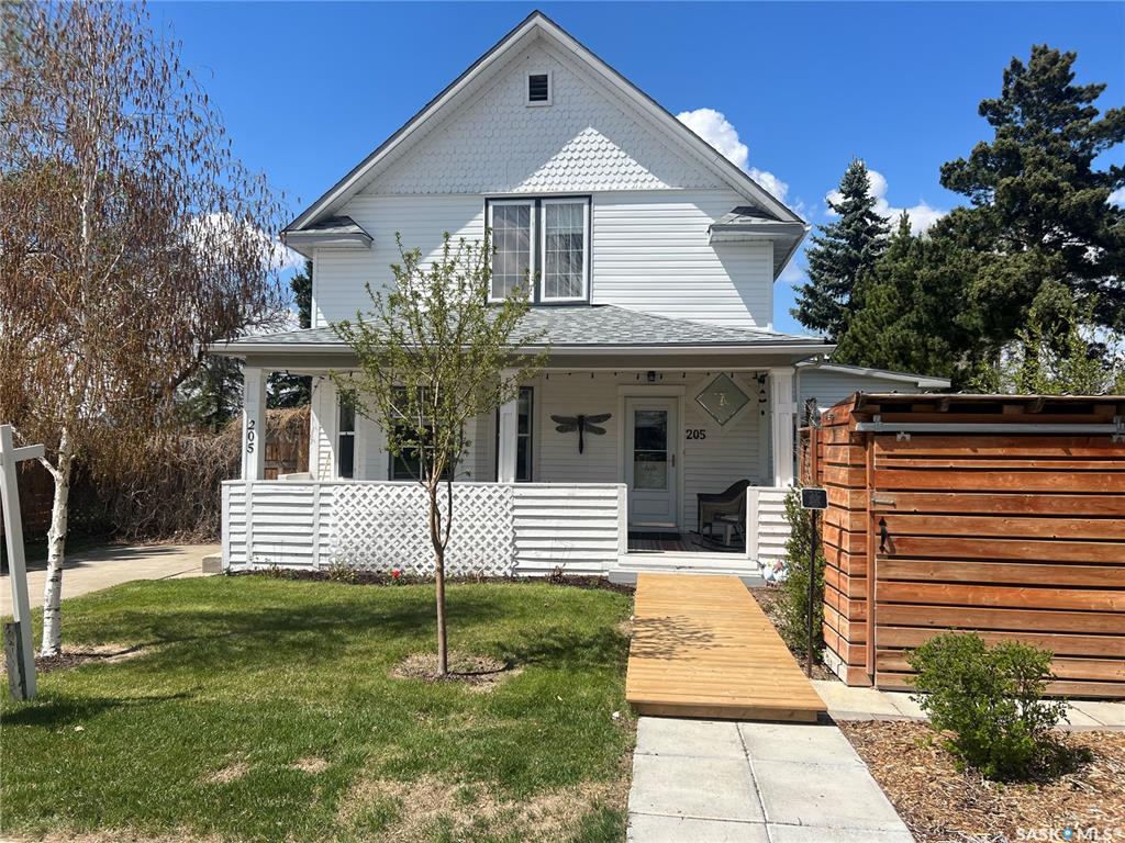205 3rd Avenue, SK036800, Saskatchewan,