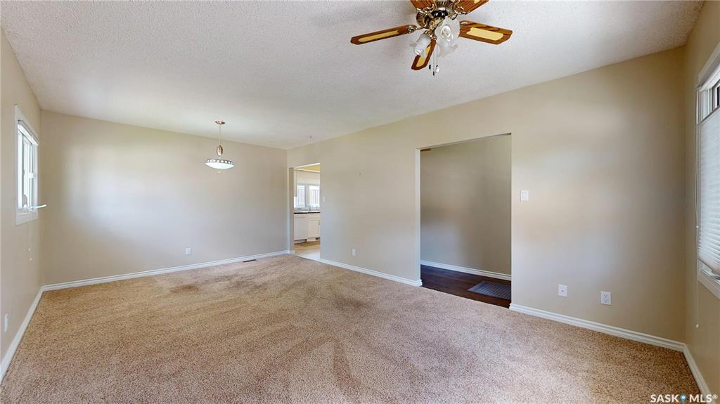 Third View of 5445 4th Avenue, Rosemont, Regina, Saskatchewan, S4T 0J8