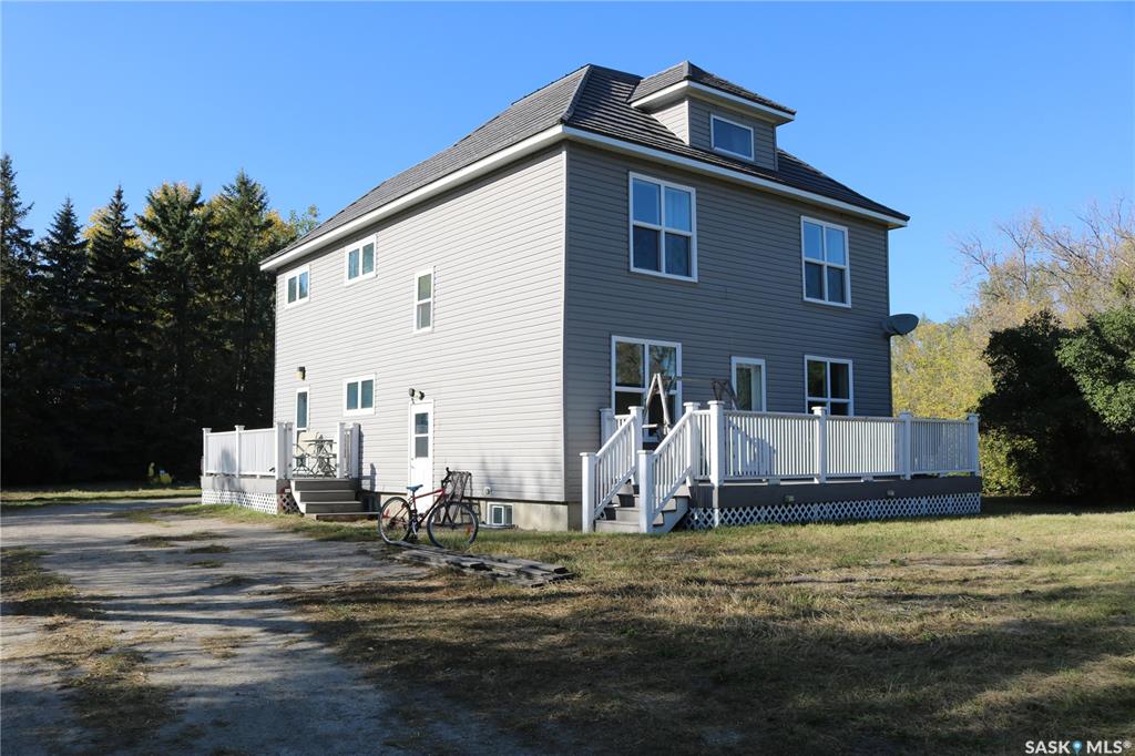 Main View of Denholm acreage, Moosomin Rm No. 121, Saskatchewan, S0G 3N0