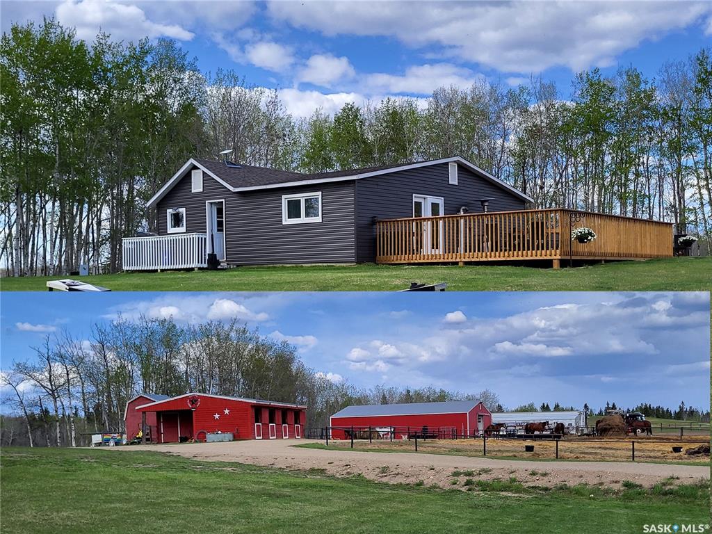 Rapid View 135 acres Pastureland with Yard, SK036843, Saskatchewan,