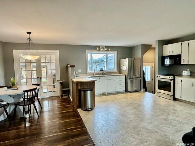 Second View of 55 Folley Crescent, Lanigan, Saskatchewan, S0K 2M0