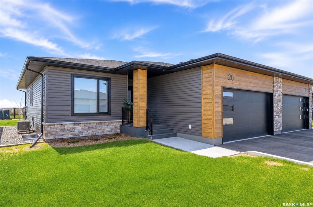 Second View of 515 Delainey Road #20, Brighton, Saskatoon, Saskatchewan, S7V 0N2