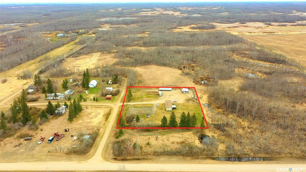 CG Acreage, SK036892, Saskatchewan,