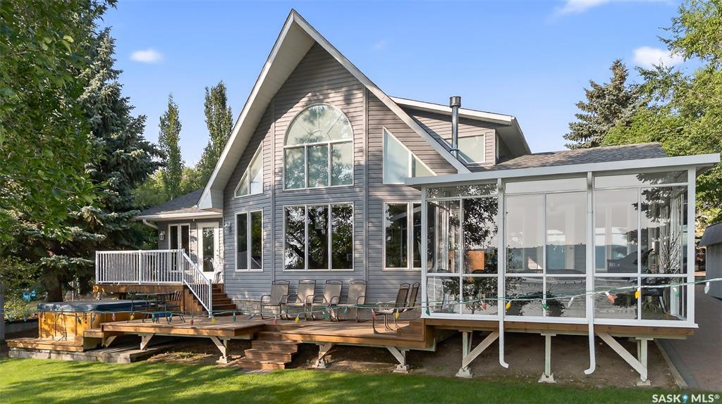 MLS® listing #SK036893 for sale located at 417 Daniel Drive