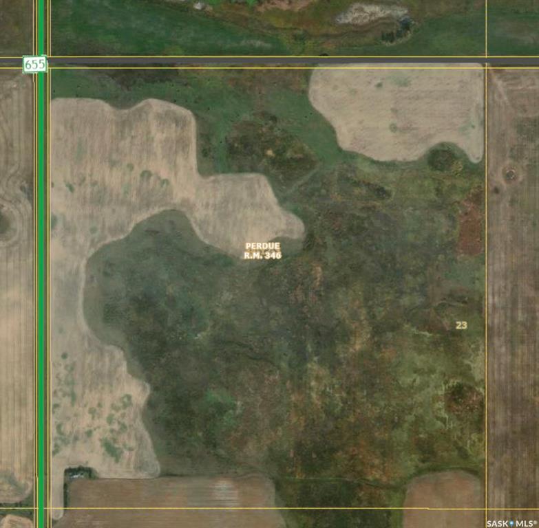 RM Perdue Pastureland, SK036917, Saskatchewan,