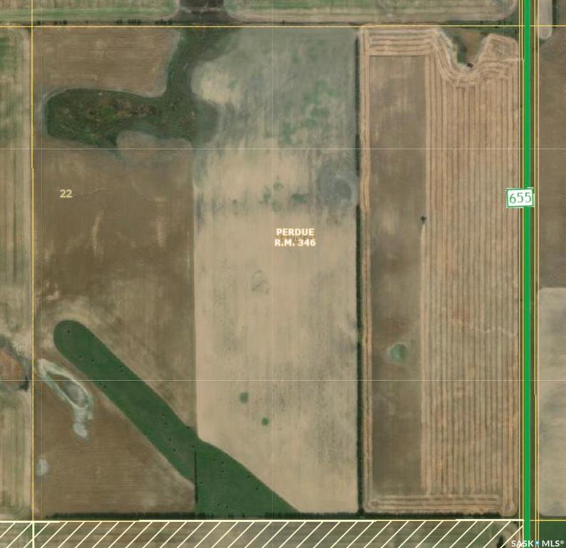 RM Perdue Grainland 158.40 Acres, SK036920, Saskatchewan,
