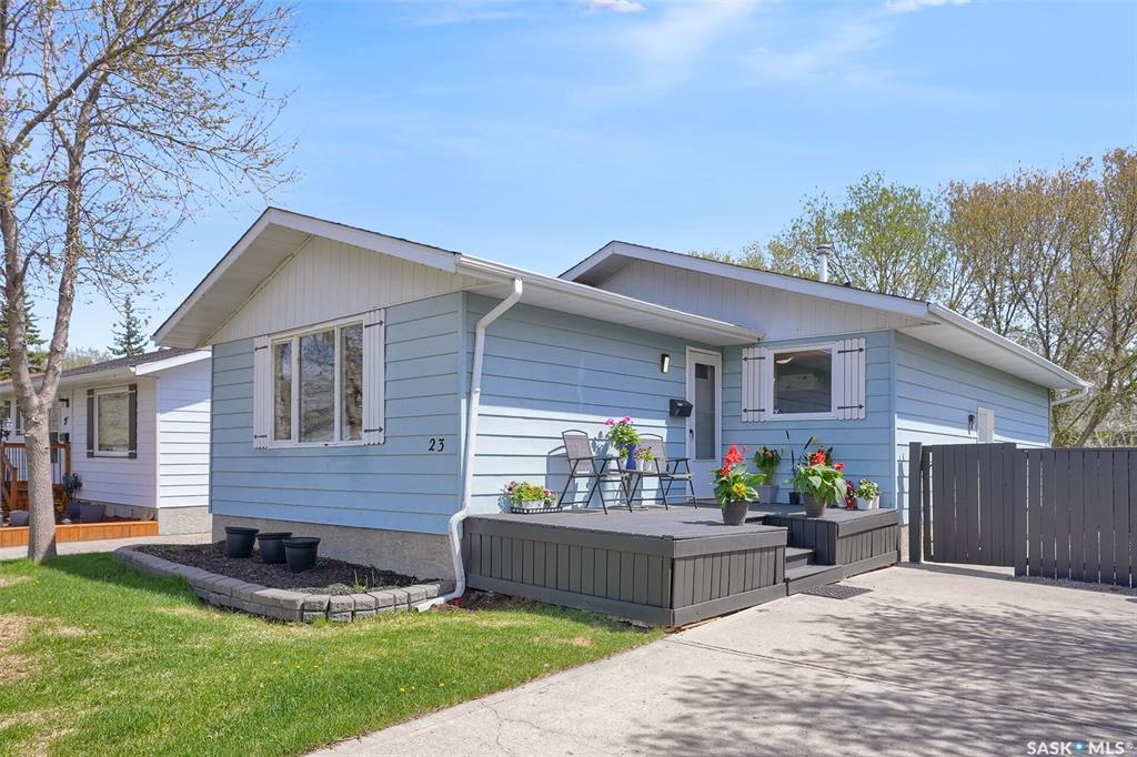Second View of 23 Hind Street, Sherwood Estates, Regina, Saskatchewan, S4X 1P9